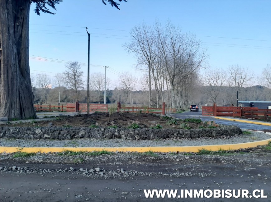 Venta en Puerto Montt | Venta parcela en Hacienda Chamiza