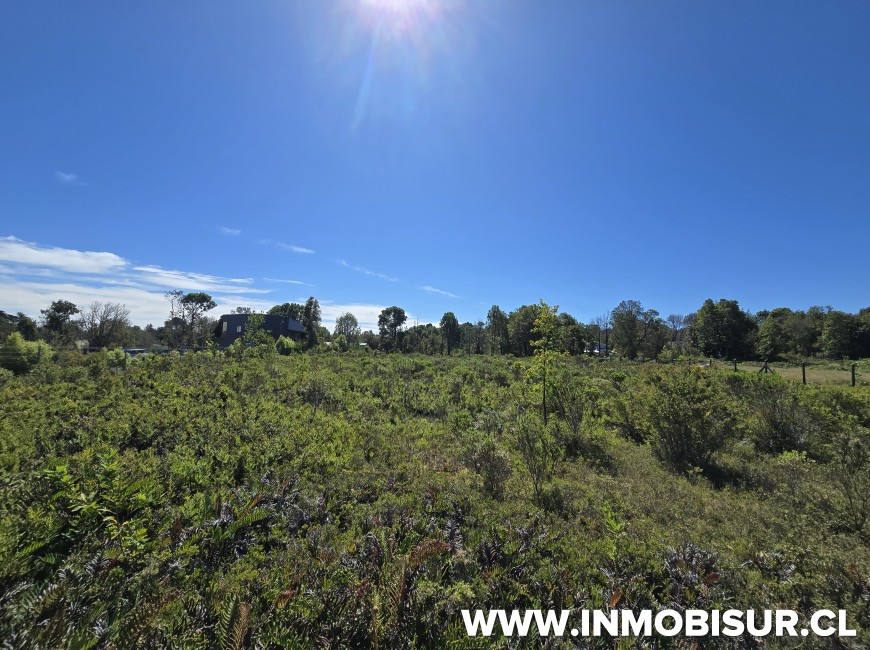 Venta en Puerto Montt | Venta parcela en Lomas de Coihuin