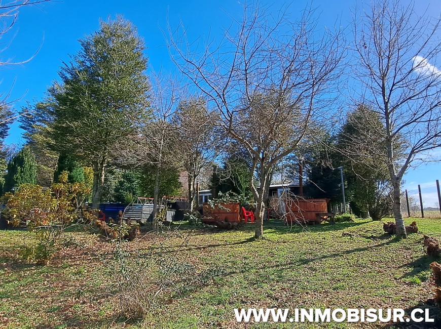 Venta en Puerto Varas | Venta propiedad turística a orillas del río Maullin