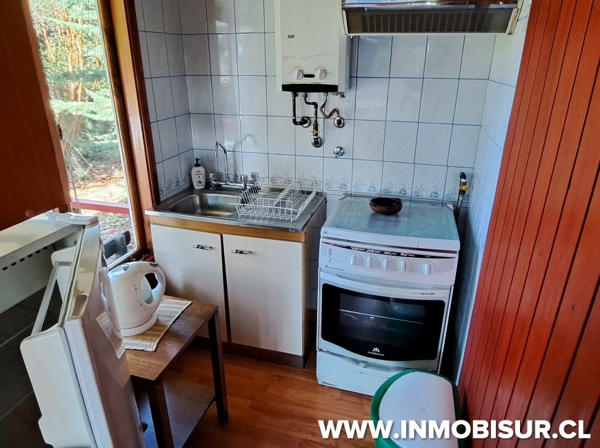 Venta en Puerto Varas | Venta propiedad turística a orillas del río Maullin