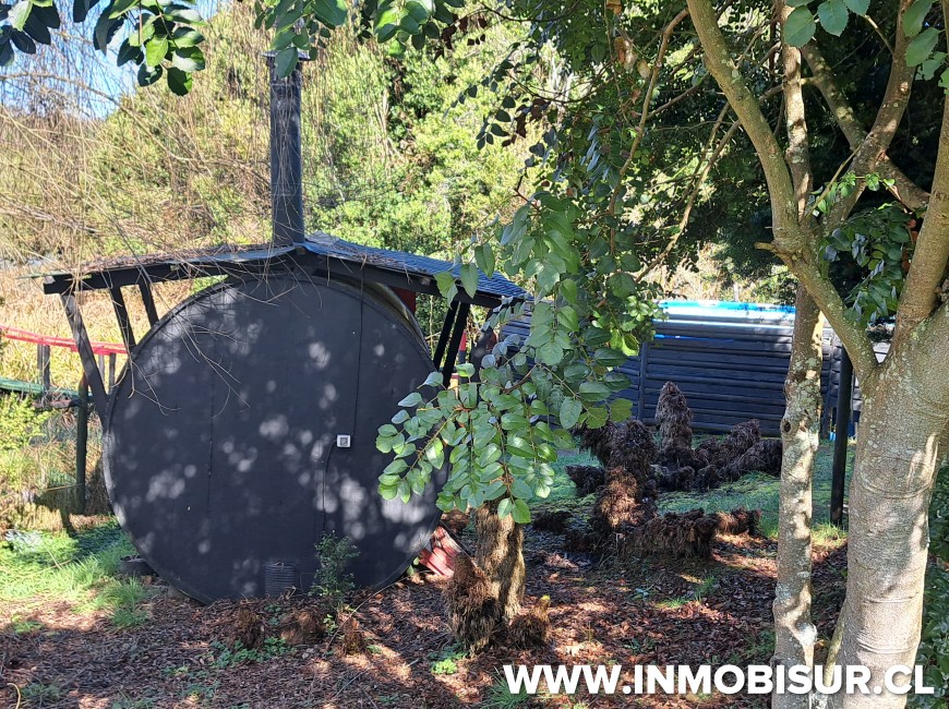 Venta en Puerto Varas | Venta propiedad turística a orillas del río Maullin