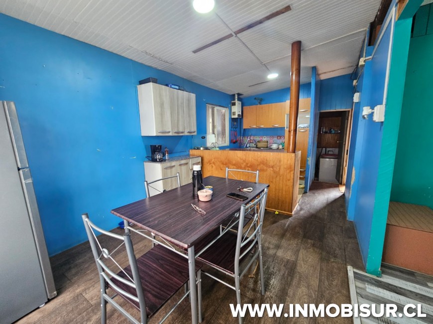 Venta en Puerto Montt | Venta sitio en Población Fresia