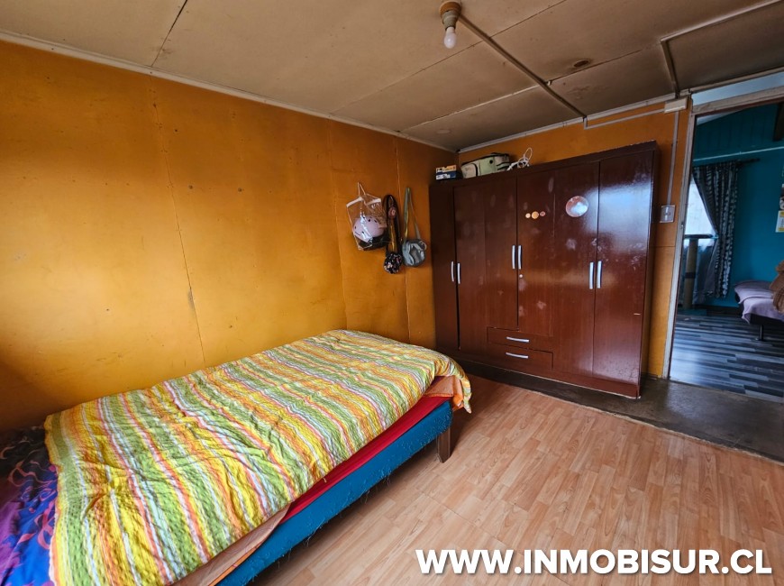 Venta en Puerto Montt | Venta sitio en Población Fresia