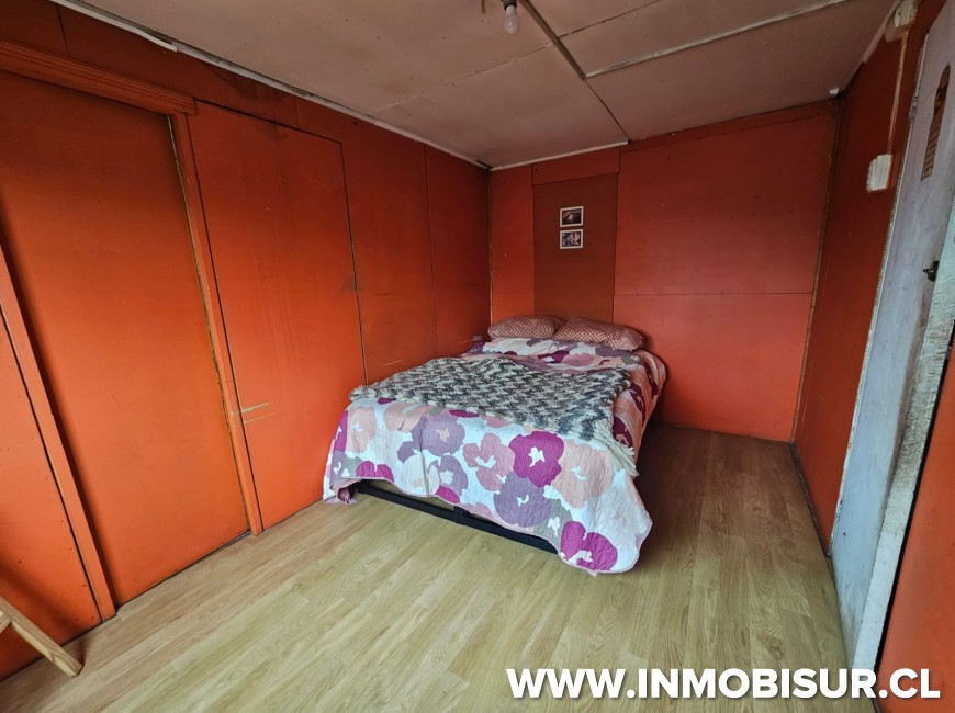 Venta en Puerto Montt | Venta sitio en Población Fresia