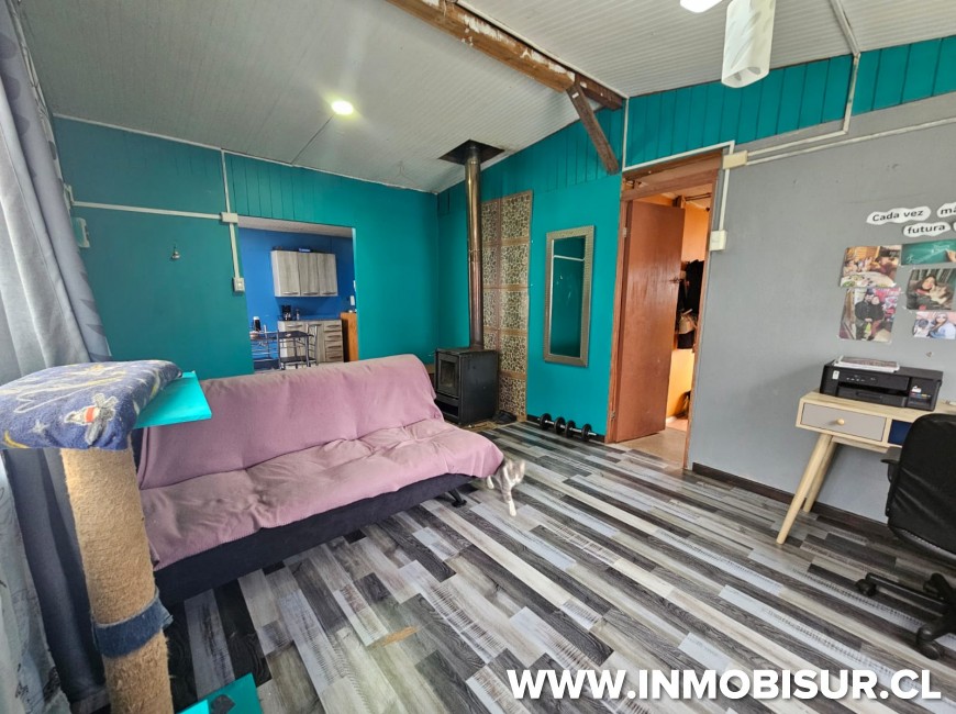 Venta en Puerto Montt | Venta sitio en Población Fresia