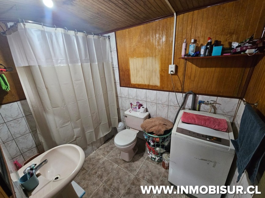 Venta en Puerto Montt | Venta sitio en Población Fresia