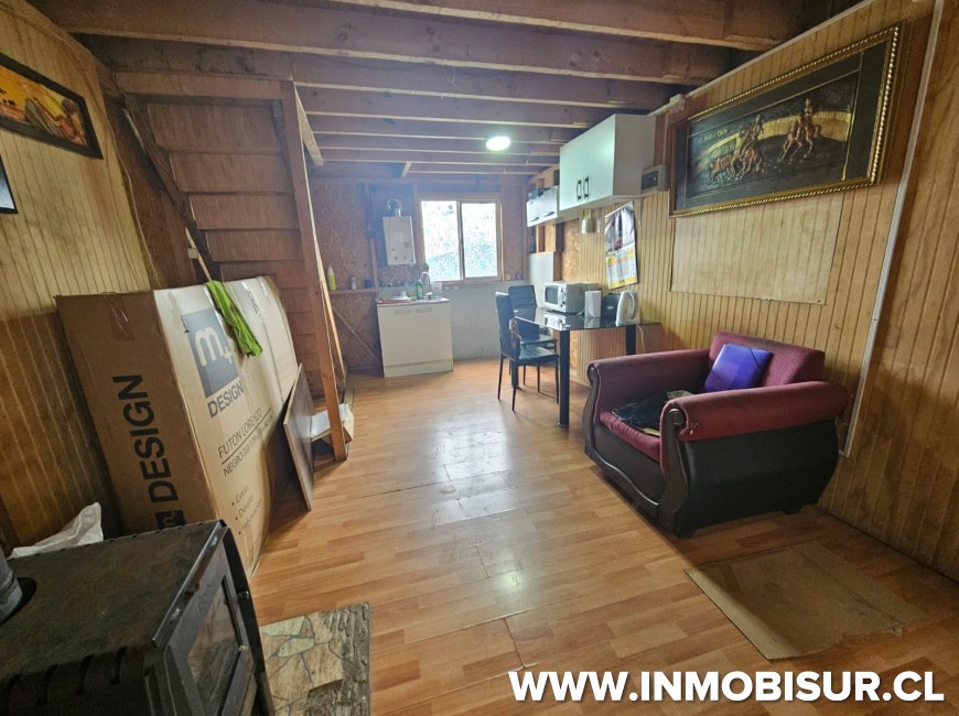 Venta en Puerto Montt | Venta sitio en Población Fresia