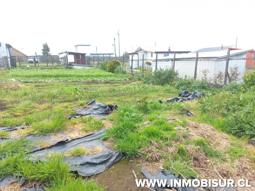 Venta en Puerto Montt | Venta Sitio Población Fresia