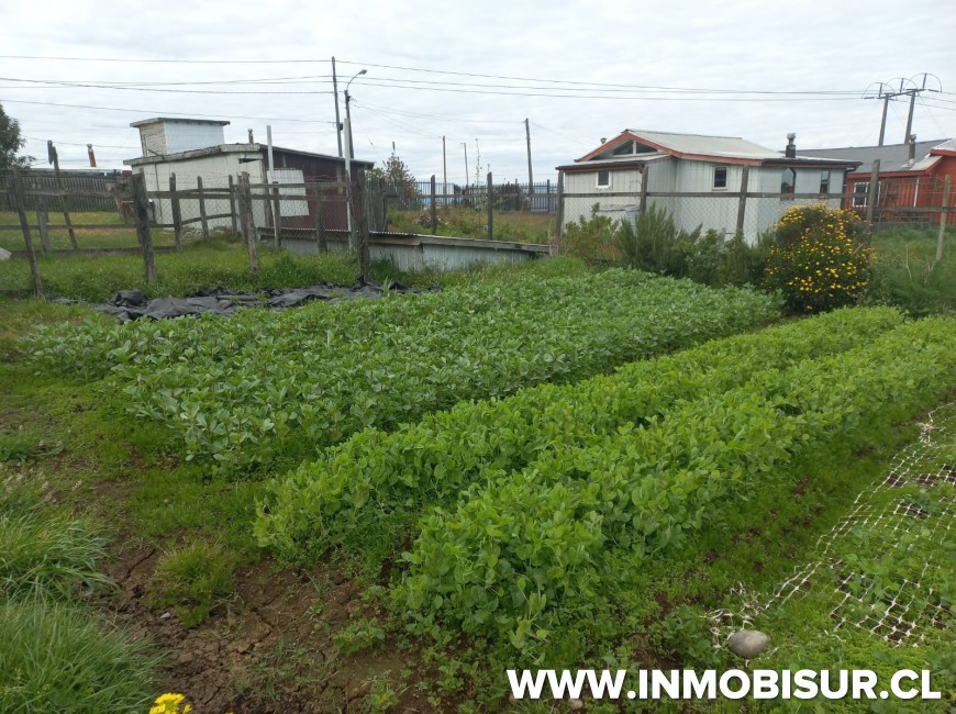 Venta en Puerto Montt | Venta Sitio Población Fresia
