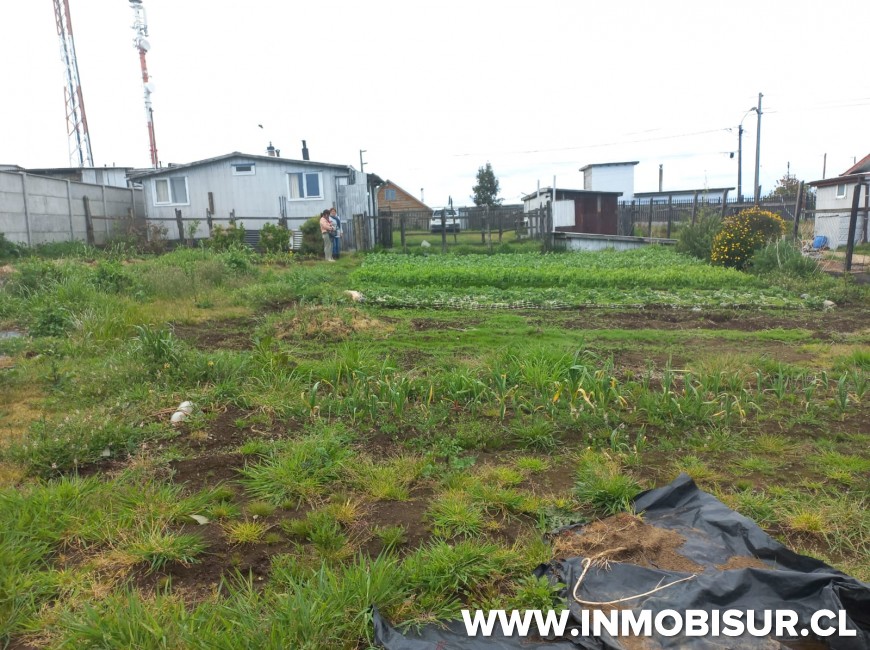 Venta en Puerto Montt | Venta Sitio Población Fresia