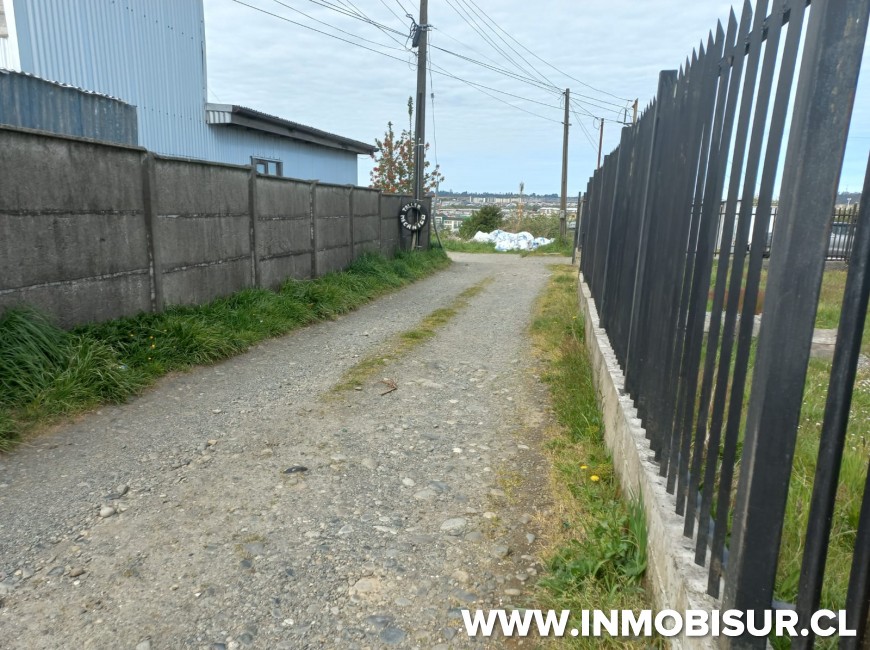 Venta en Puerto Montt | Venta Sitio Población Fresia