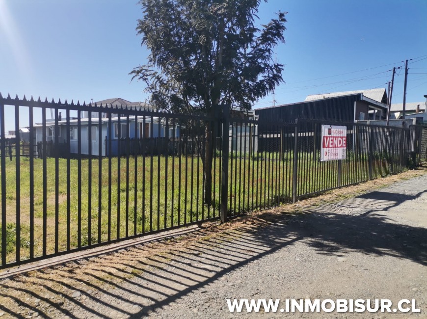 Venta en Puerto Montt | Venta Sitio Población Fresia