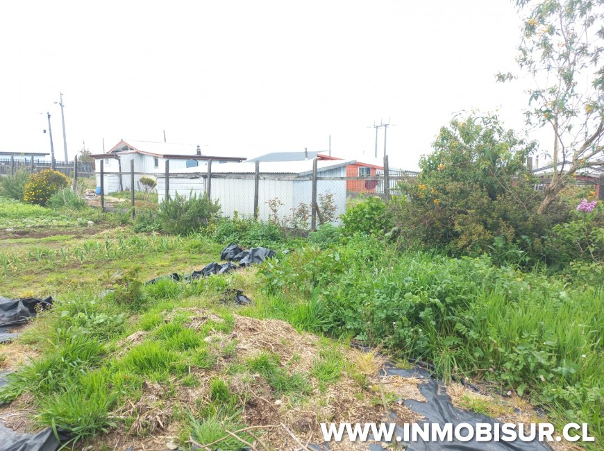 Venta en Puerto Montt | Venta Sitio Población Fresia