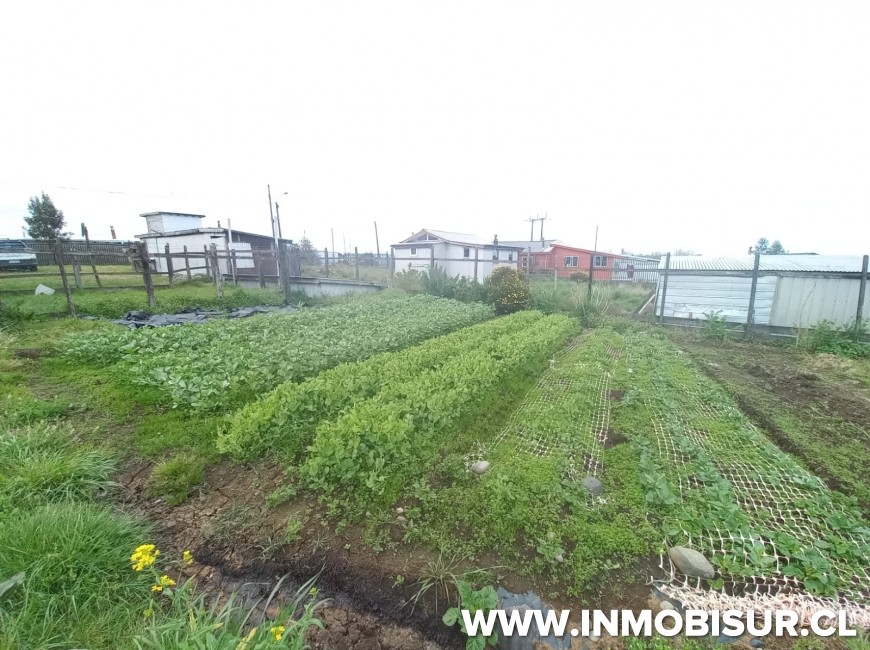 Venta en Puerto Montt | Venta Sitio Población Fresia