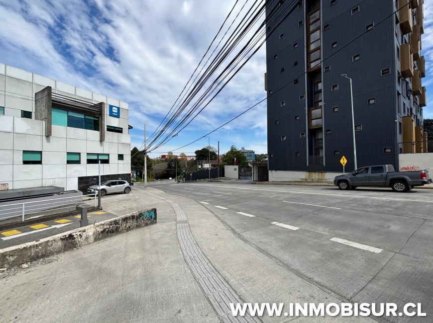 Venta en Puerto Montt | Venta Terreno calle Ejército