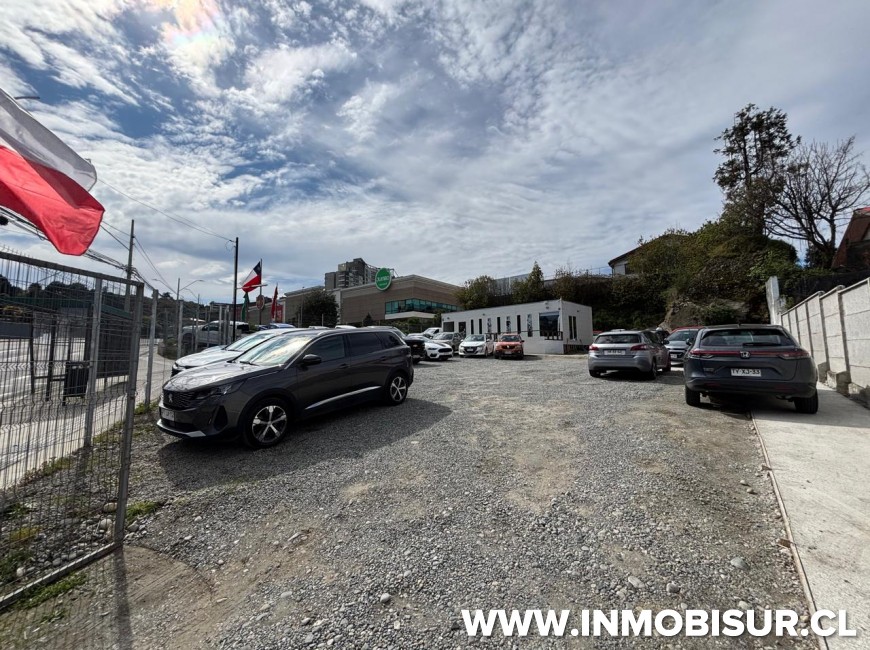 Venta en Puerto Montt | Venta Terreno calle Ejército