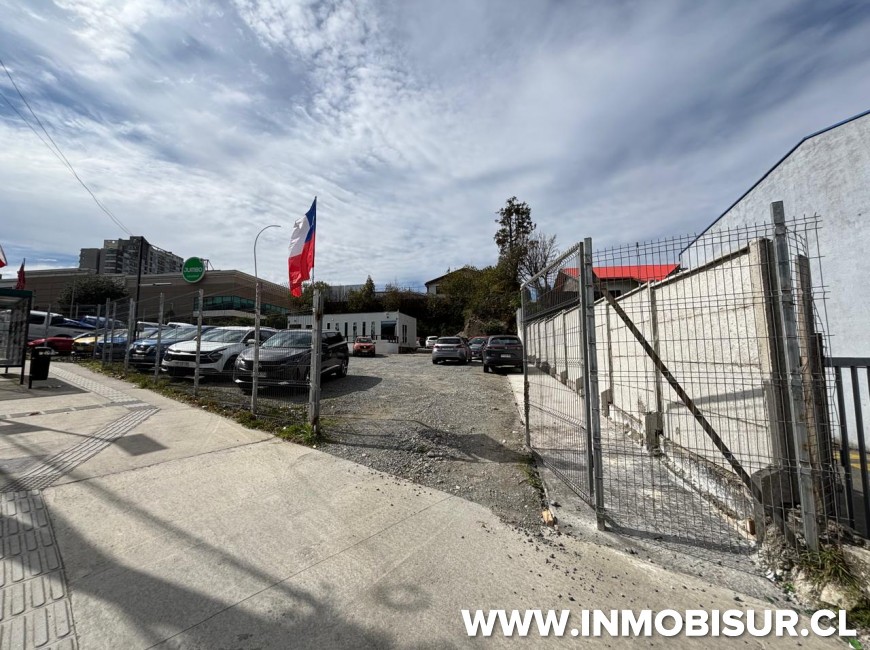Venta en Puerto Montt | Venta Terreno calle Ejército