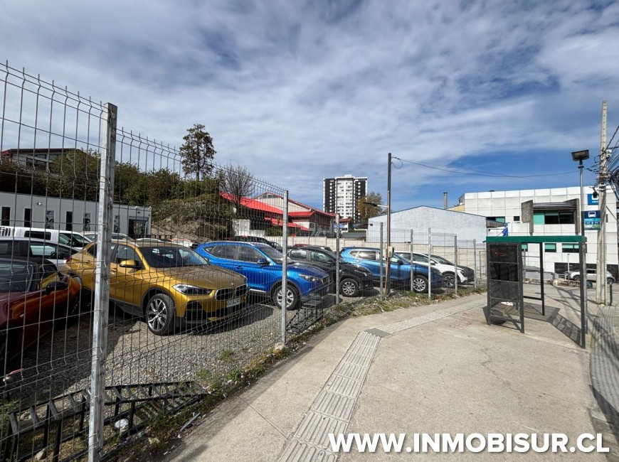 Venta en Puerto Montt | Venta Terreno calle Ejército