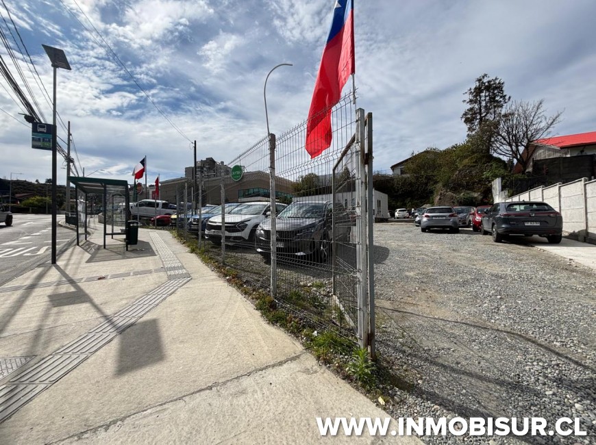 Venta en Puerto Montt | Venta Terreno calle Ejército