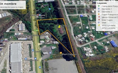 Venta en Puerto Montt | Terreno Urbano en La Vara en 251 | Terreno Urbano en La Vara