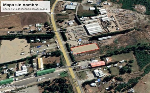 Arriendo en Castro | Terreno industrial para arriendo en 260 | Terreno industrial para arriendo