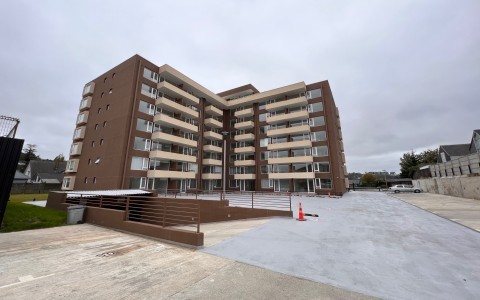 Venta en Puerto Montt | Departamento Arrendado PARA INVERSION  en Edificio Ochagavía en 251 | Departamento Arrendado PARA INVERSION  en Edificio Ochagavía