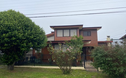 Arriendo en Puerto Montt | Casa para oficina en Población Orellana en 251 | Casa para oficina en Población Orellana