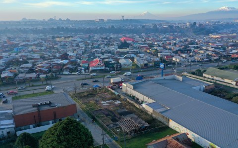 Arriendo en Puerto Montt | Arriendo espectacular sitio en Presidente Ibañez en 251 | Arriendo espectacular sitio en Presidente Ibañez