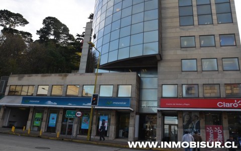 Arriendo en Puerto Montt | Arriendo oficina Edificio Campanario en 251 | Arriendo oficina Edificio Campanario