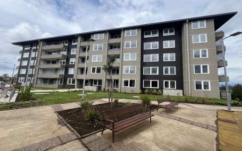 Arriendo en Puerto Montt | Departamento en arriendo Condominio Terraza Mirador en 251 | Departamento en arriendo Condominio Terraza Mirador