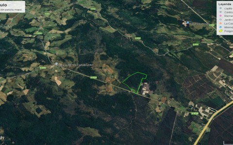 Venta en Puerto Montt | Gran terreno e metros de la Ruta 5 Sur en 251 | Gran terreno e metros de la Ruta 5 Sur