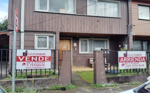 Venta en Puerto Montt | Venta Casa en calle Colón en 251 | Venta Casa en calle Colón