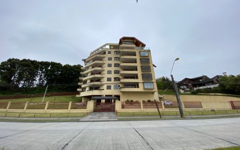 Arriendo en Puerto Montt | Departamento Edificio Oceanic en 251 | Departamento Edificio Oceanic