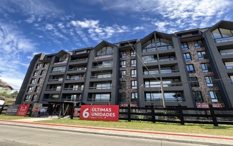 Venta en Puerto Varas | Departamento en venta a pasos de costanera, edificio Indigo, Puerto Varas en 252 | Departamento en venta a pasos de costanera, edificio Indigo, Puerto Varas