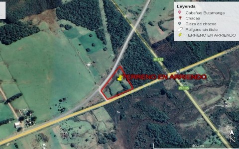 Venta en Ancud | Venta terreno con estratégica ubicación en Chacao en 261 | Venta terreno con estratégica ubicación en Chacao