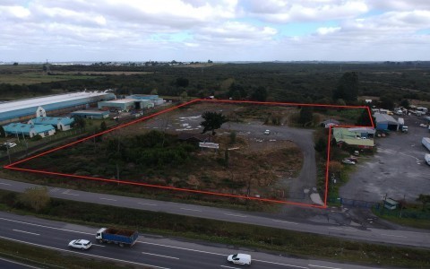 Arriendo en Puerto Montt | Propiedad para arriendo con amplia visibilidad en Ruta 5 en 251 | Propiedad para arriendo con amplia visibilidad en Ruta 5