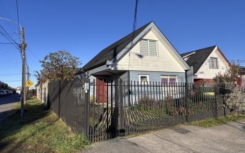 Arriendo en Puerto Montt | Arriendo casa esquina en Valle Volcanes en 251 | Arriendo casa esquina en Valle Volcanes