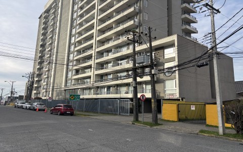 Venta en Puerto Montt | Departamento Edificio Puerto Soñado a pasos del Jumbo. en 251 | Departamento Edificio Puerto Soñado a pasos del Jumbo.
