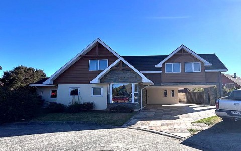 Venta en Puerto Montt | Amplia casa en pasaje cerrado en Valle Volcanes en 251 | Amplia casa en pasaje cerrado en Valle Volcanes