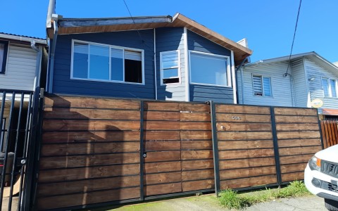 Venta en Puerto Montt | Amplia casa en sector población La Paloma en 251 | Amplia casa en sector población La Paloma