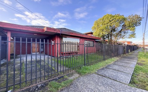 Venta en Puerto Montt | Amplia casa en Villa Sol de Oriente en 251 | Amplia casa en Villa Sol de Oriente