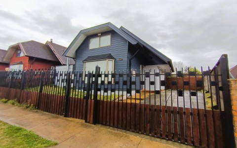 Arriendo en Puerto Montt | Amplia y Hermosa Casa en Mirador de la Bahía en 251 | Amplia y Hermosa Casa en Mirador de la Bahía