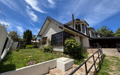 Arriendo en Puerto Montt | Arriendo casa para oficinas en calle Regimiento en 251 | Arriendo casa para oficinas en calle Regimiento