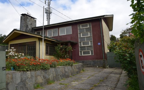 Venta en Puerto Montt | Venta céntrica casa calle Vial. en 251 | Venta céntrica casa calle Vial.