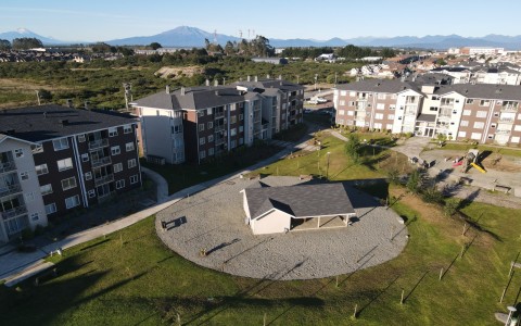 Arriendo en Puerto Montt | Arriendo departamento a estrenar en Alta Vista en 251 | Arriendo departamento a estrenar en Alta Vista
