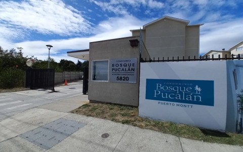 Arriendo en Puerto Montt | Arriendo departamento en Bosques de Pucalán en 251 | Arriendo departamento en Bosques de Pucalán