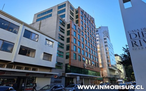 Arriendo en Puerto Montt | Arriendo oficina en Edificio Los Héroes en 251 | Arriendo oficina en Edificio Los Héroes