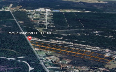 Arriendo en Puerto Montt | Arriendo Parcelas Industriales en 251 | Arriendo Parcelas Industriales