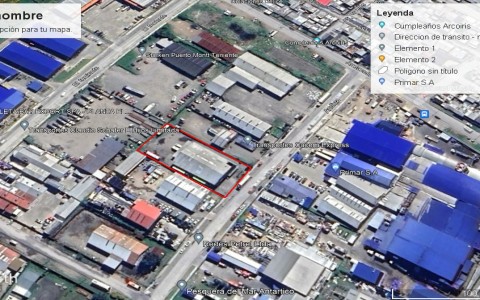 Venta en Puerto Montt | Bodega con oficinas para venta en 251 | Bodega con oficinas para venta