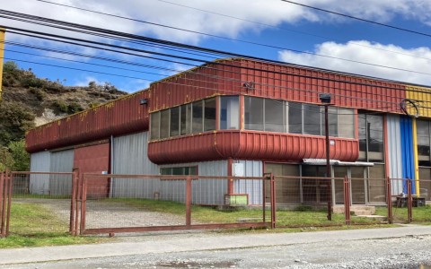 Arriendo en Puerto Montt | Bodega en arriendo en Parque Industrial en 251 | Bodega en arriendo en Parque Industrial